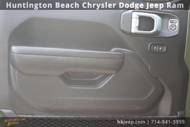 used 2021 Jeep Wrangler Unlimited car, priced at $29,900