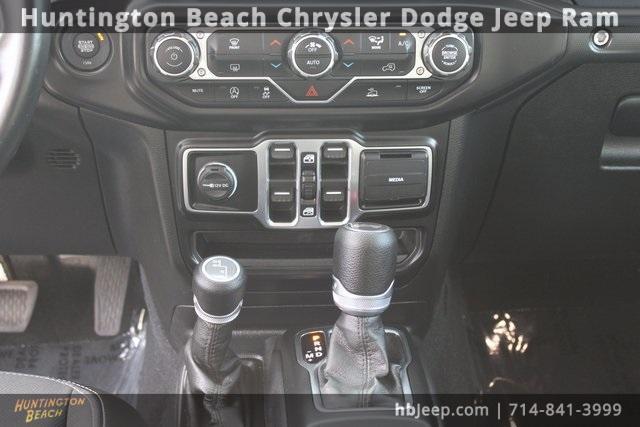 used 2021 Jeep Wrangler Unlimited car, priced at $29,900