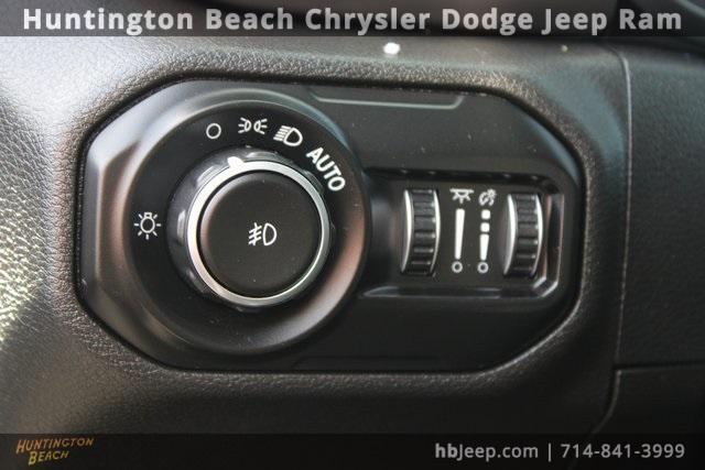 used 2021 Jeep Wrangler Unlimited car, priced at $29,900