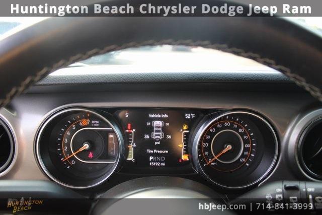 used 2021 Jeep Wrangler Unlimited car, priced at $29,900