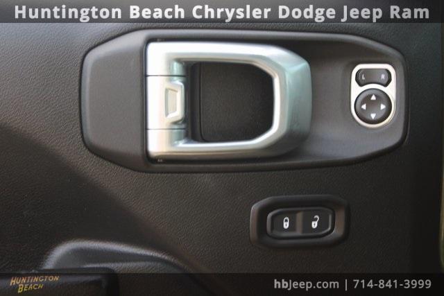 used 2021 Jeep Wrangler Unlimited car, priced at $29,900