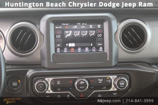 used 2021 Jeep Wrangler Unlimited car, priced at $29,900