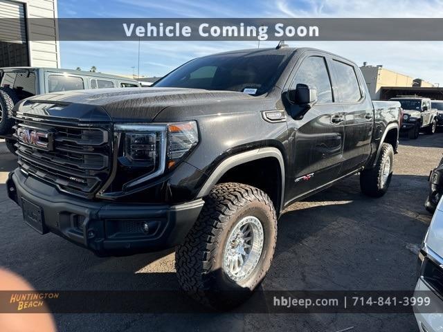 used 2024 GMC Sierra 1500 car, priced at $74,990