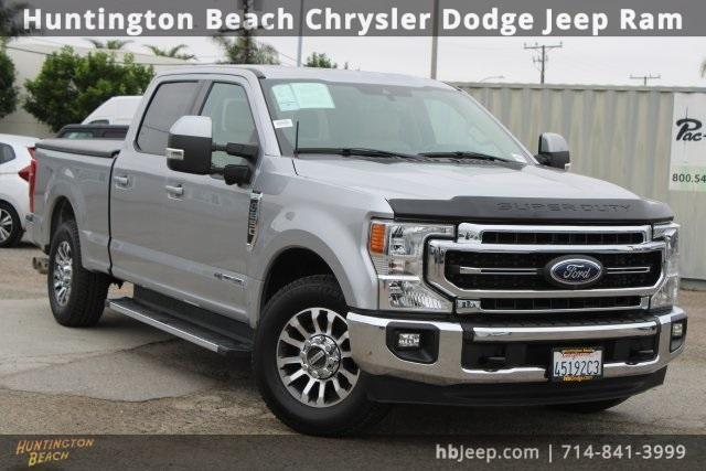 used 2020 Ford F-250 car, priced at $46,990