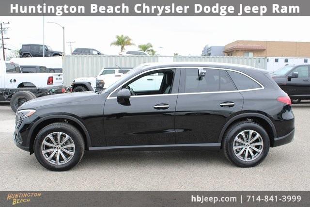 used 2024 Mercedes-Benz GLC 300 car, priced at $42,214