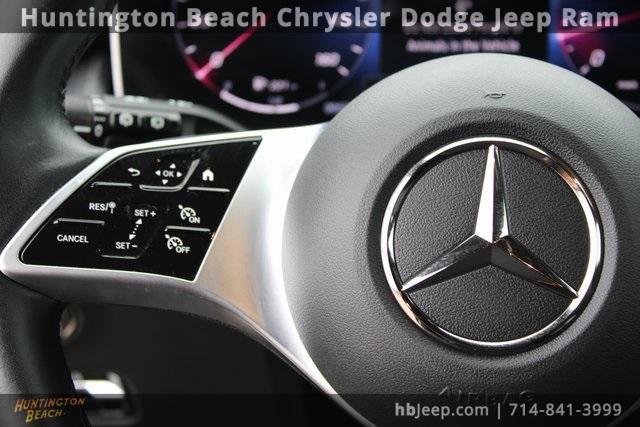 used 2024 Mercedes-Benz GLC 300 car, priced at $42,214