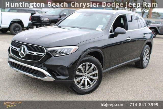 used 2024 Mercedes-Benz GLC 300 car, priced at $42,214