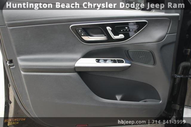 used 2024 Mercedes-Benz GLC 300 car, priced at $42,214