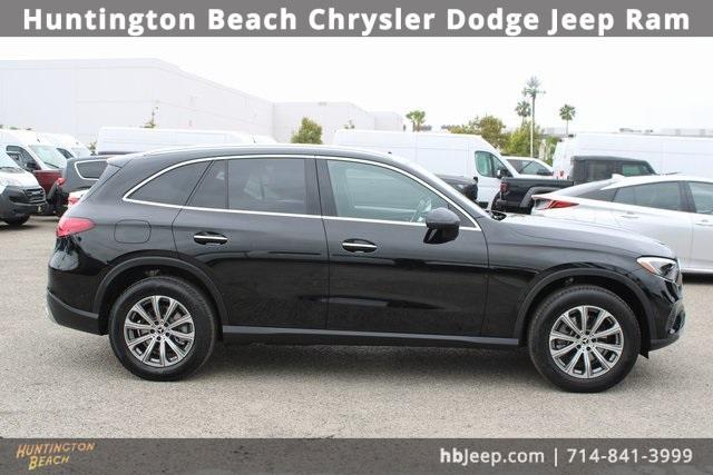 used 2024 Mercedes-Benz GLC 300 car, priced at $42,214