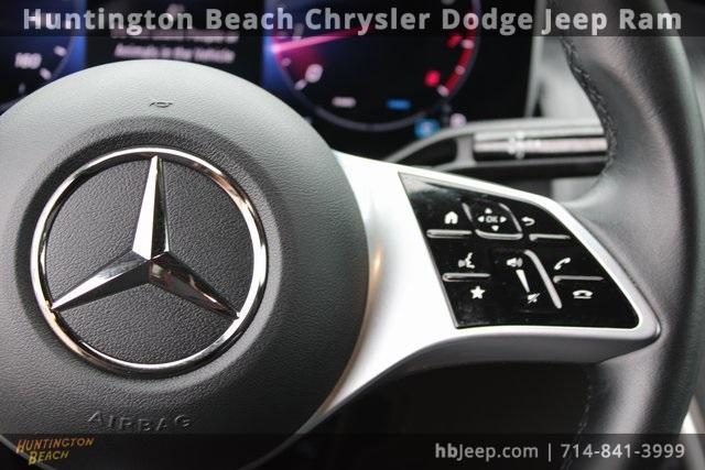 used 2024 Mercedes-Benz GLC 300 car, priced at $42,214