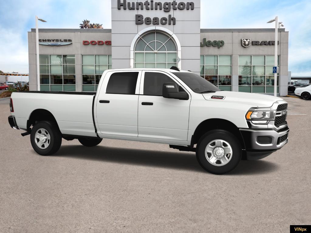 new 2023 Ram 2500 car, priced at $39,631