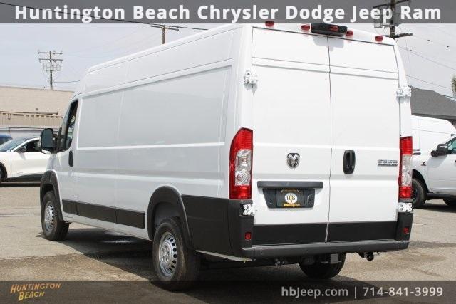 used 2023 Ram ProMaster 3500 car, priced at $36,956