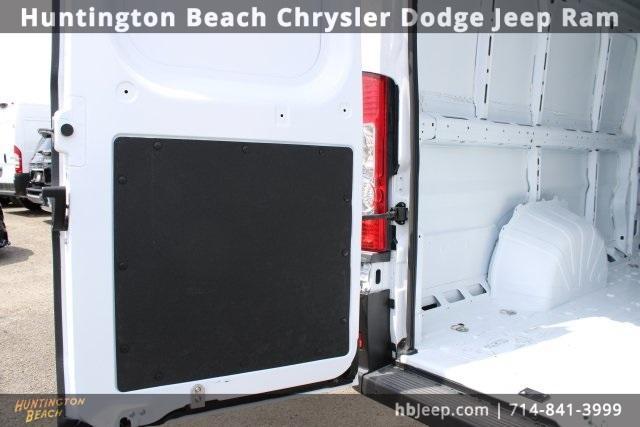 used 2023 Ram ProMaster 3500 car, priced at $36,956