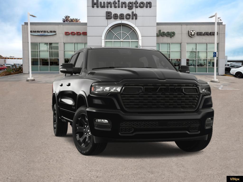 new 2025 Ram 1500 car, priced at $42,854