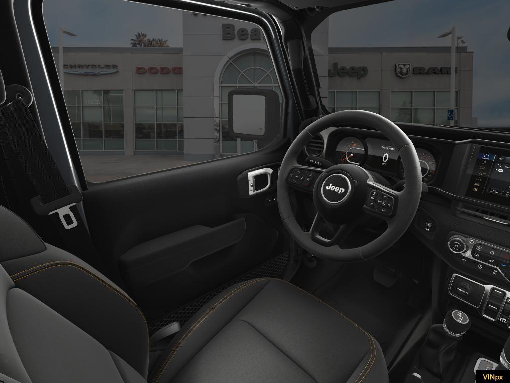 new 2025 Jeep Gladiator car, priced at $45,100
