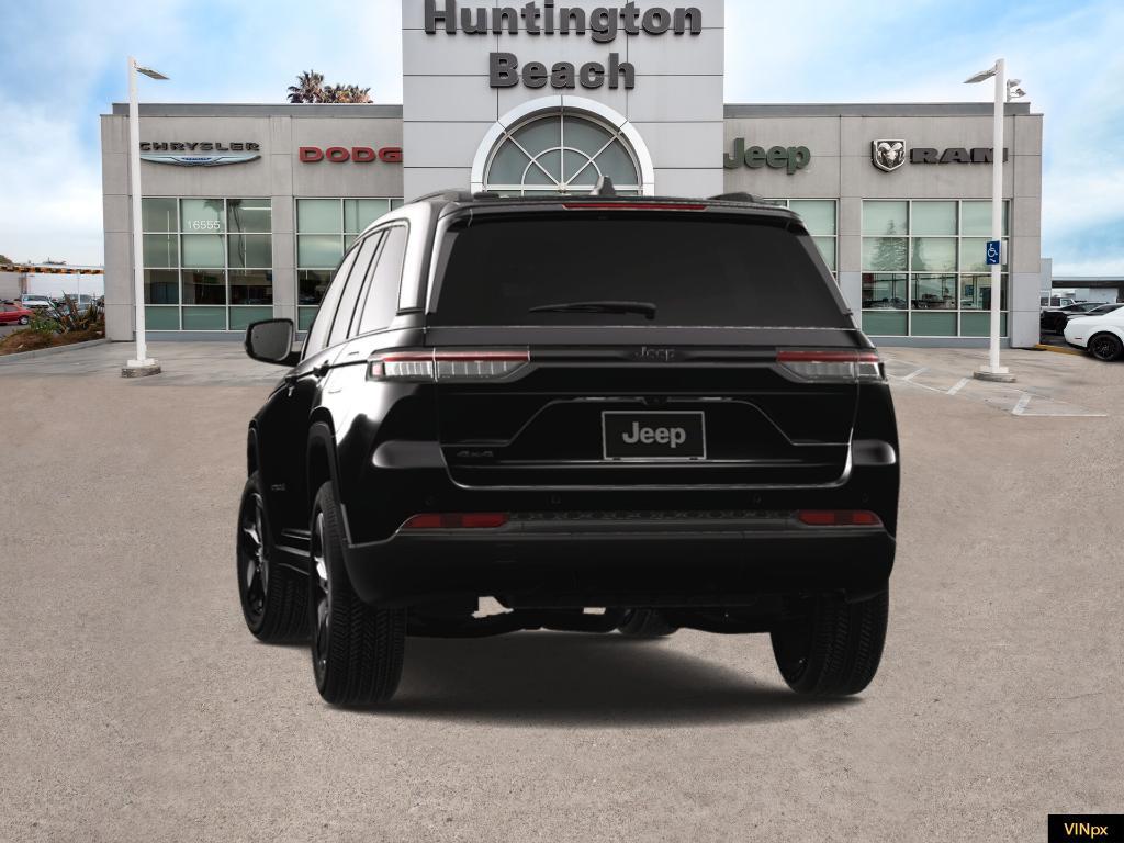new 2025 Jeep Grand Cherokee car, priced at $42,316