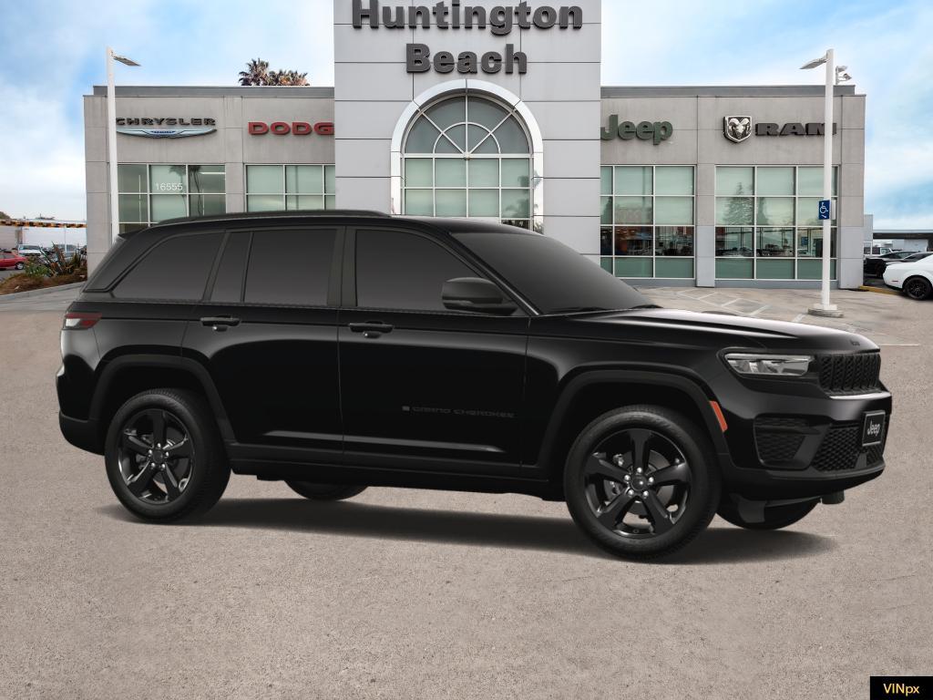 new 2025 Jeep Grand Cherokee car, priced at $42,316