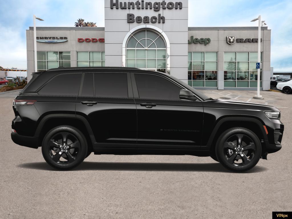 new 2025 Jeep Grand Cherokee car, priced at $42,316
