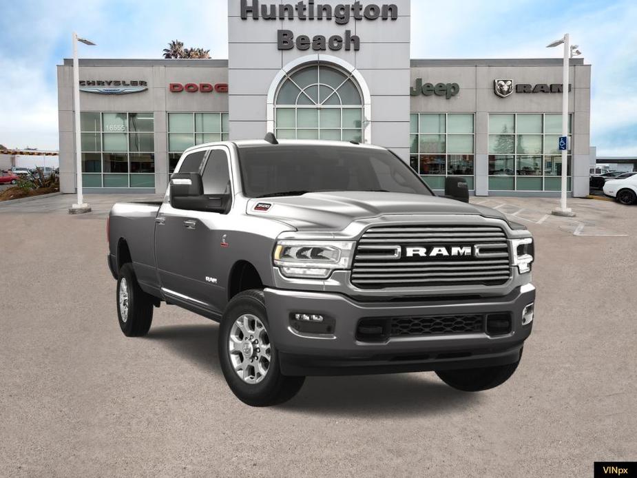 new 2024 Ram 3500 car, priced at $85,525