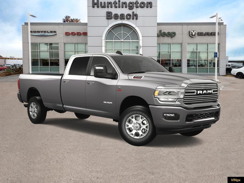 new 2024 Ram 3500 car, priced at $85,525