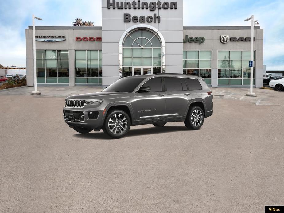 new 2025 Jeep Grand Cherokee L car, priced at $65,217