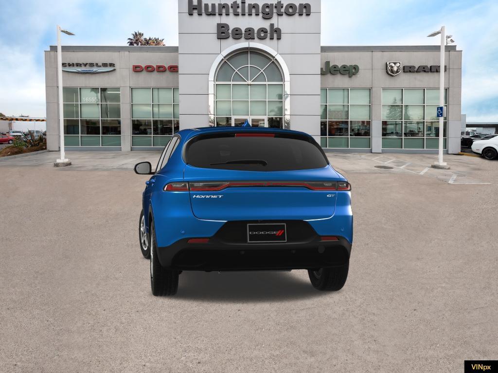 new 2023 Dodge Hornet car, priced at $30,400