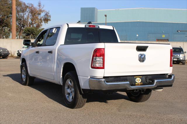 new 2023 Ram 1500 car, priced at $35,053