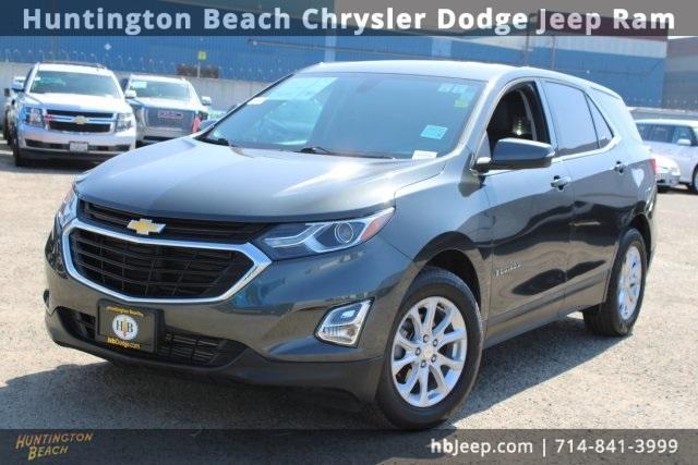 used 2019 Chevrolet Equinox car, priced at $15,970