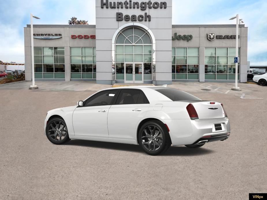 new 2023 Chrysler 300 car, priced at $26,400