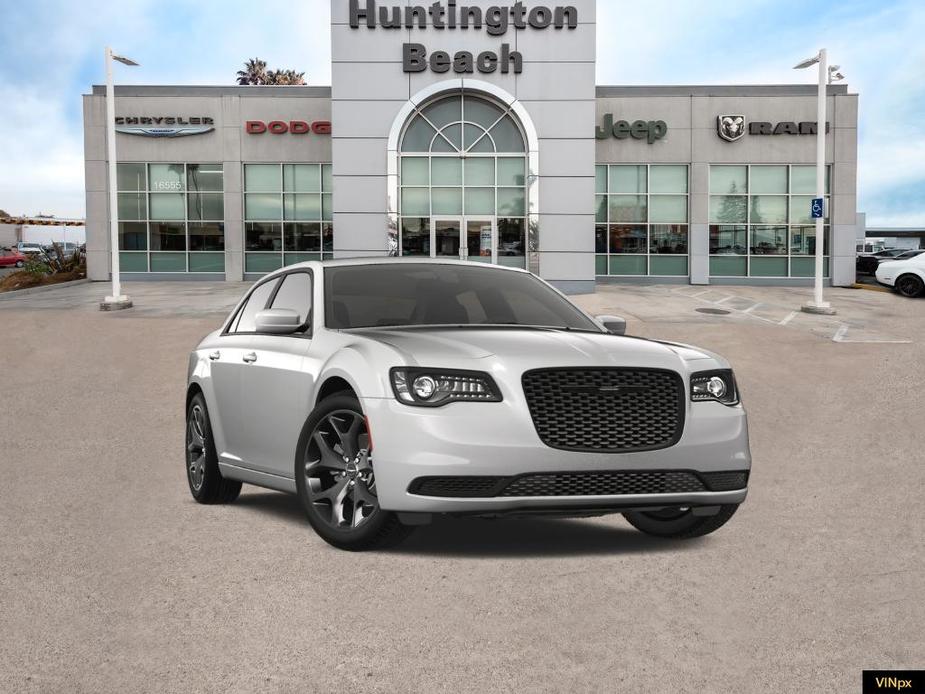 new 2023 Chrysler 300 car, priced at $26,400