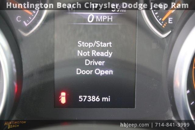 used 2023 Jeep Wrangler car, priced at $24,900