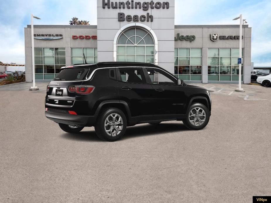 new 2025 Jeep Compass car, priced at $28,056