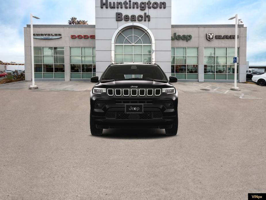 new 2025 Jeep Compass car, priced at $28,056