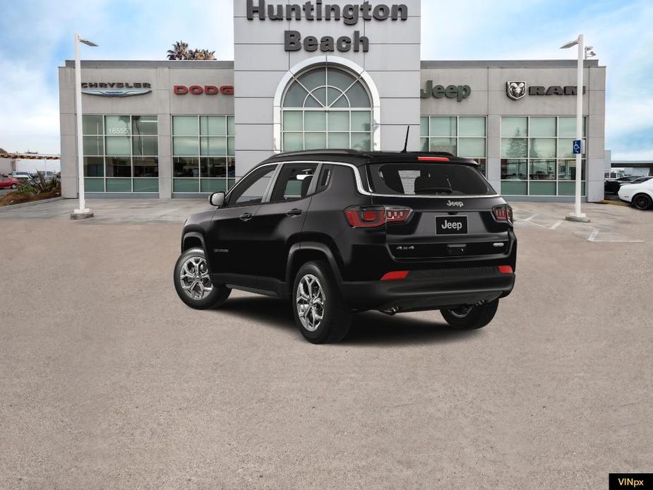 new 2025 Jeep Compass car, priced at $28,056