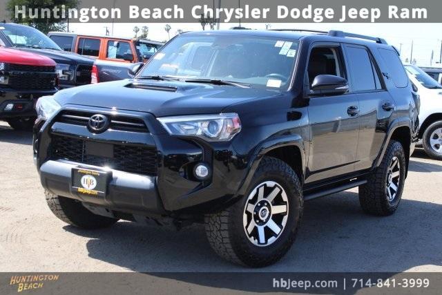 used 2023 Toyota 4Runner car, priced at $51,990