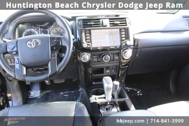 used 2023 Toyota 4Runner car, priced at $51,990