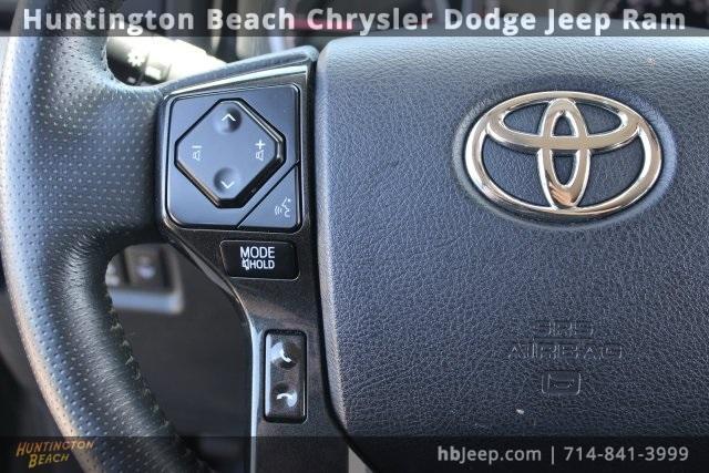 used 2023 Toyota 4Runner car, priced at $51,990