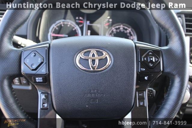 used 2023 Toyota 4Runner car, priced at $51,990