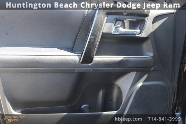 used 2023 Toyota 4Runner car, priced at $51,990