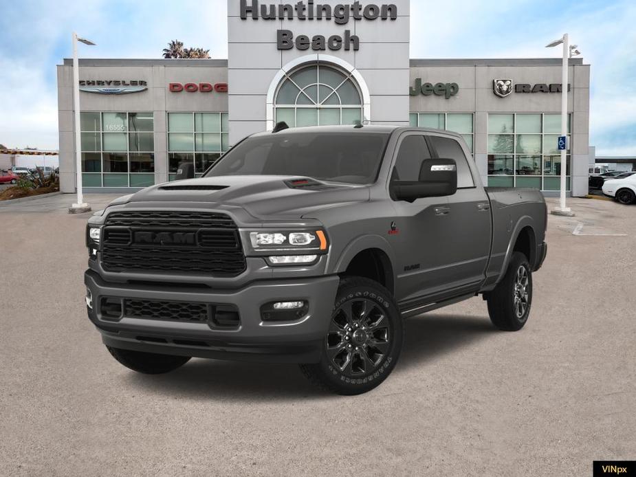 new 2024 Ram 2500 car, priced at $81,900