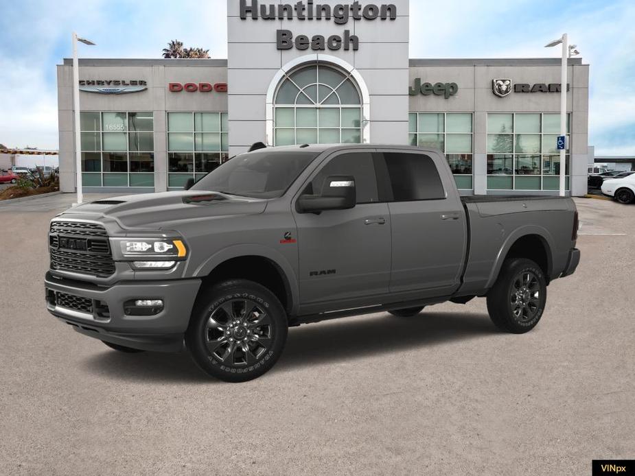 new 2024 Ram 2500 car, priced at $81,900