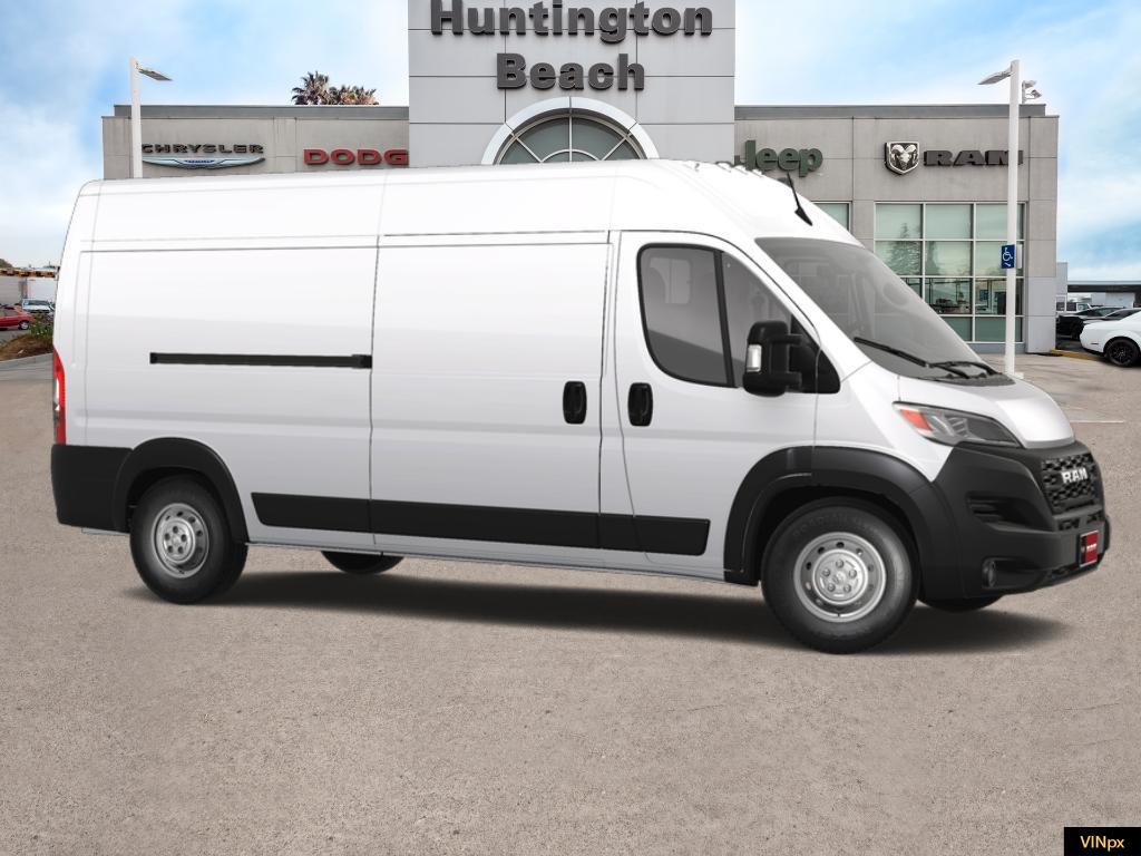 new 2025 Ram ProMaster 2500 car, priced at $45,692