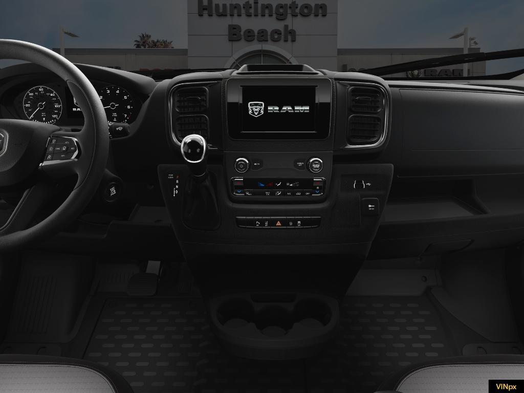 new 2025 Ram ProMaster 2500 car, priced at $45,692