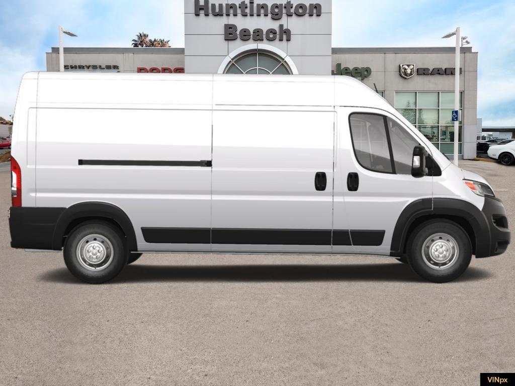 new 2025 Ram ProMaster 2500 car, priced at $45,692
