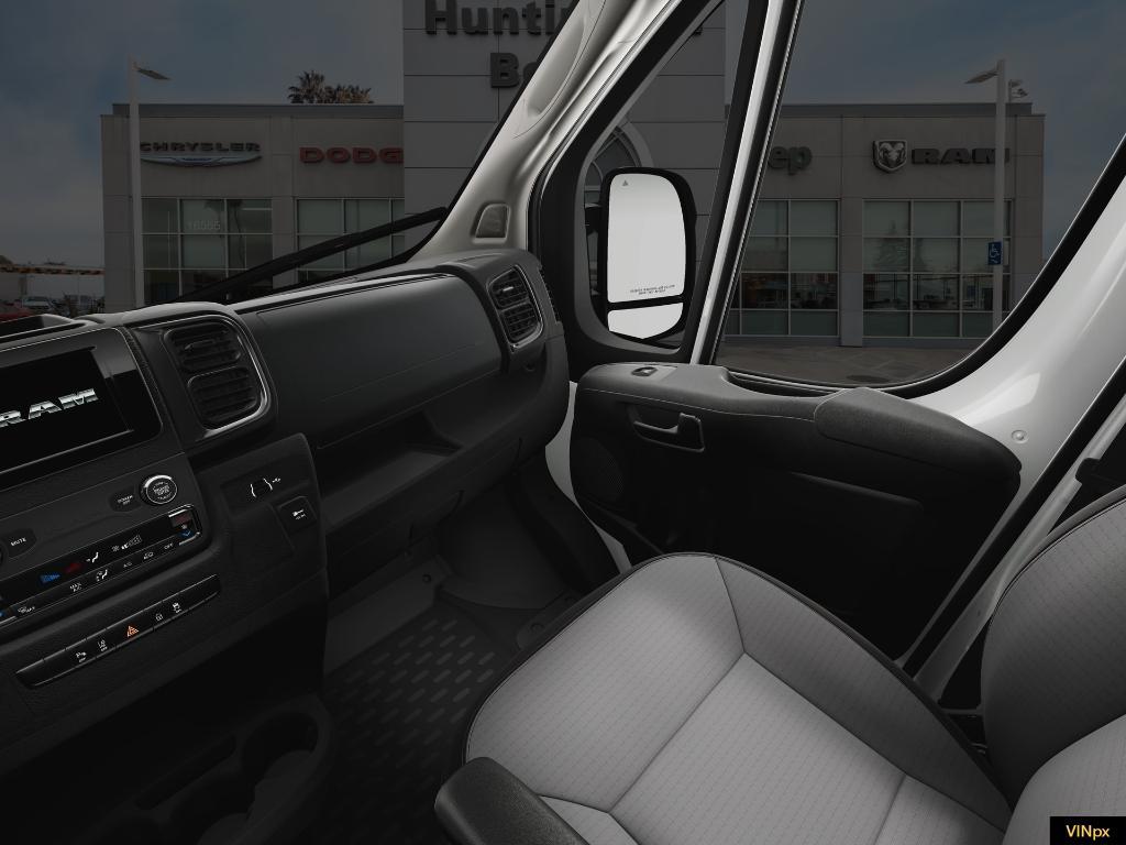 new 2025 Ram ProMaster 2500 car, priced at $45,692