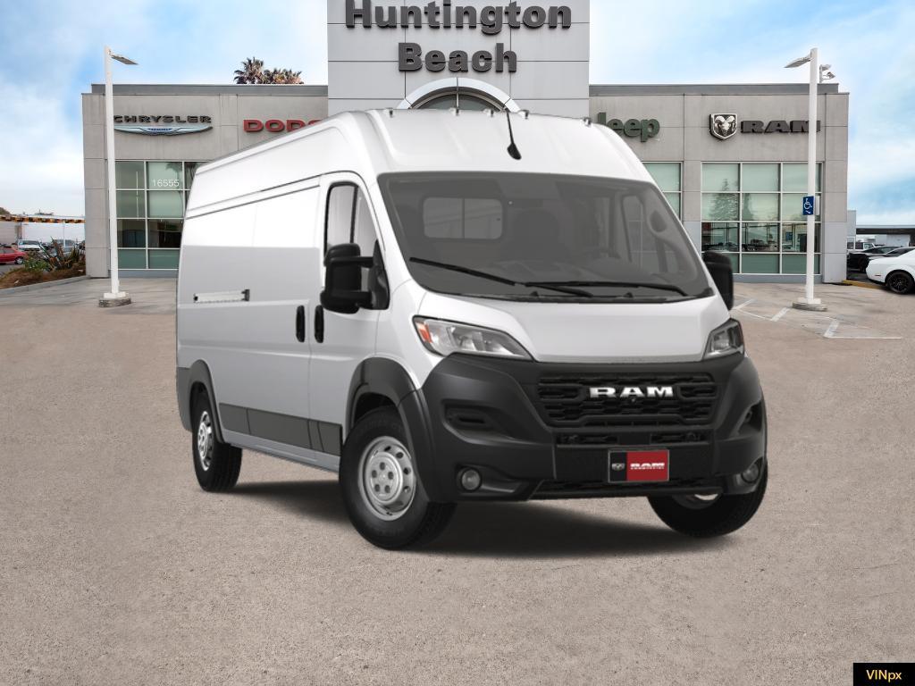 new 2025 Ram ProMaster 2500 car, priced at $45,692