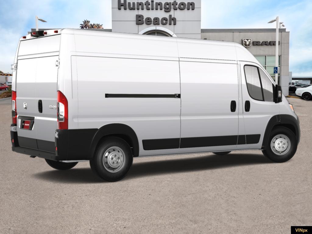new 2025 Ram ProMaster 2500 car, priced at $45,692