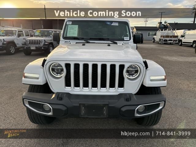 used 2021 Jeep Wrangler Unlimited 4xe car, priced at $30,500