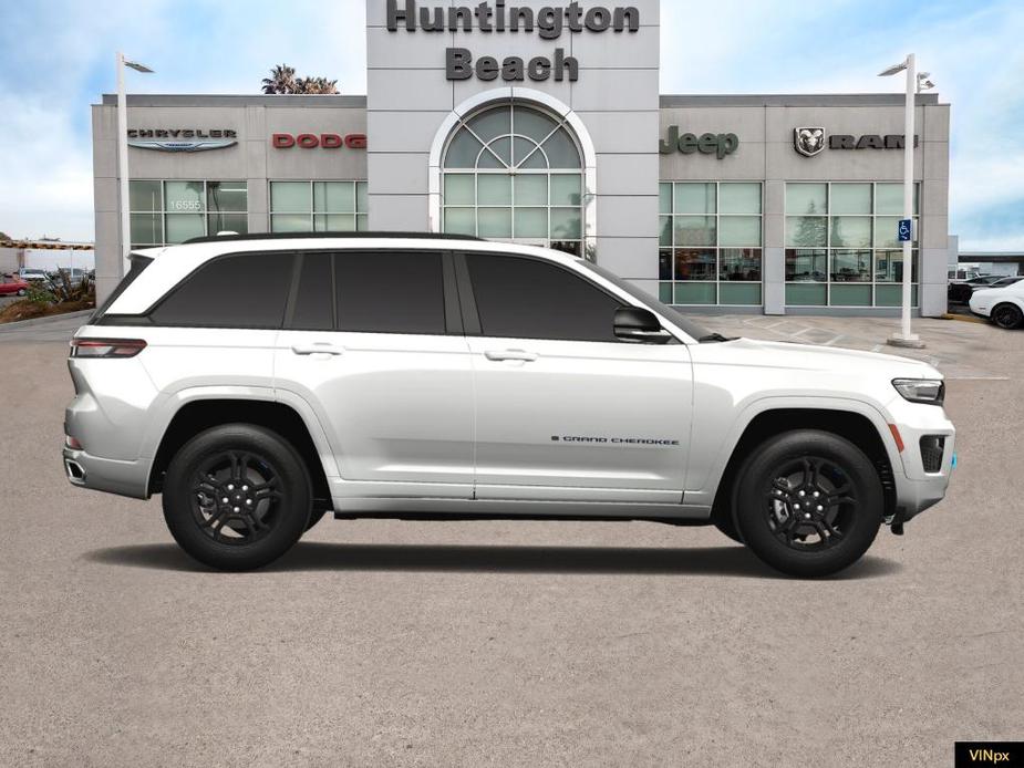 new 2025 Jeep Grand Cherokee 4xe car, priced at $53,224