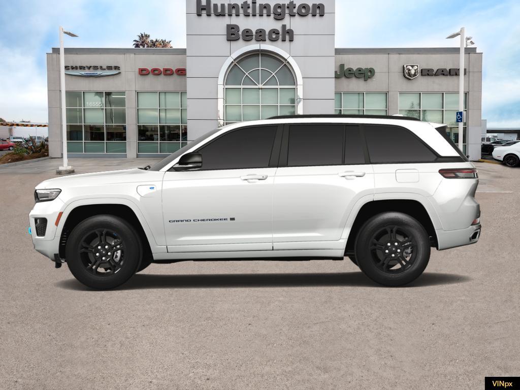 new 2025 Jeep Grand Cherokee 4xe car, priced at $52,900